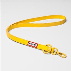 HUNTER for Target Yellow Lanyard